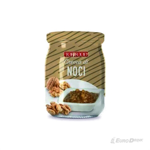 CREMA NOCI TOPFOOD VASETTO GR 500
