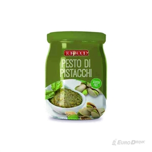 PESTO PISTACCHIO TOPFOOD VASETTO GR 500