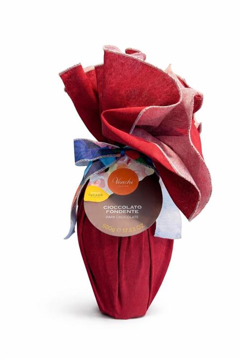 UOVO VENCHI FONDENTE IN TOVAGLIA GR 500