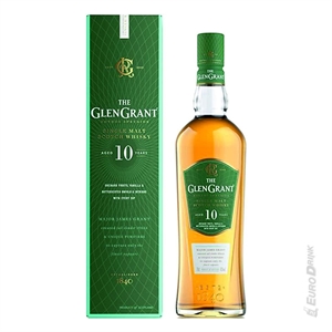 GLEN GRANT 10 ANNI CL.70