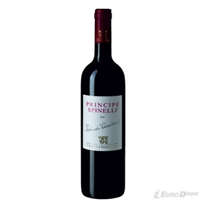 PRINCIPE SPINELLI ROSSO CL.75  IUZZOLINI
