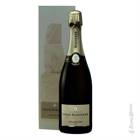 CHAMPAGNE LOUIS ROEDERER COLLECTION CL 70 AST