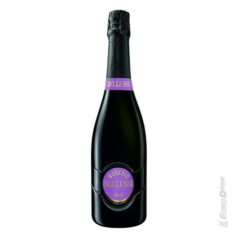 PROSECCO BELLUSSI MOSCATO DOLCE CL 75