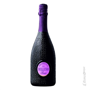 PROSECCO BELLUSSI ROSE BRUT CL 75 ASTUCCIATO