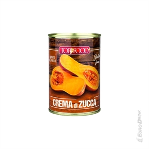 CREMA DI ZUCCA TOPFOOD LATTA GR 420