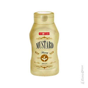 SALSA MUSTARD HONEY GR 550