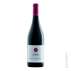 LE MONDE CABERNET SAUVIGNON ROSSO CL 75