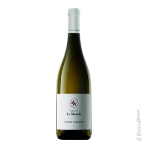 LE MONDE PINOT GRIGIO BIANCO CL 75