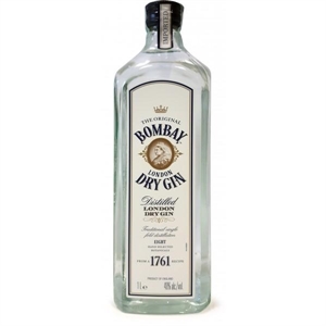 BOMBAY -----LONDON DRY LT 1-----