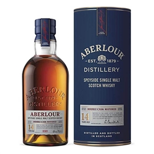 WHISKY ABERLOUR 14Y CL 70