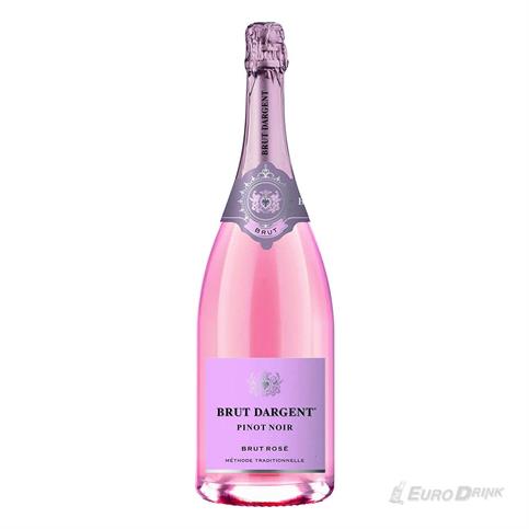 DARGENT BRUT ROSE PINOT NERO MAGNUM LT 1.5