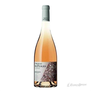 CHATEAU DE FESLES ROSE CL 75
