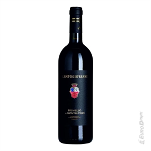 SAN FELICE CAMPOGIOVANNI BRUNELLO MONTALCINO ROSSO CL 75