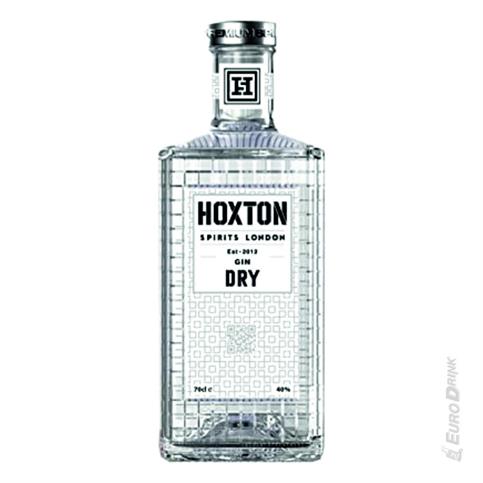 GIN HOXTON DRY CL 70