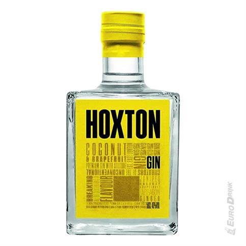 GIN HOXTON COCONUT E GRAPEFRUIT CL 70