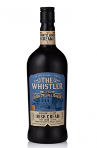 THE WHISTLER IRISH CREAM CL 70