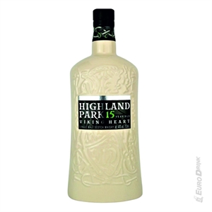 HIGHLAND PARK 15 ANNI VIKING HEART CL.70