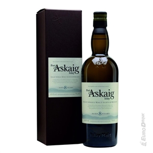 PORT ASKAIG ISLAY 8Y CL 70 ASTUCCIATO