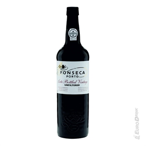 VINO PORTO FONSECA PORT LBV 2018 CL 75