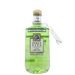 GIN DOLCE VITA BERGAMOTTO CL 70