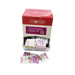 ACETO BALSAMICO TOPFOOD BUSTINE ML5X100