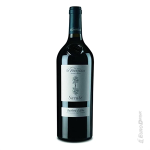 LO ZOCCOLAIO SUCULE BARBERA ALBA CL 75