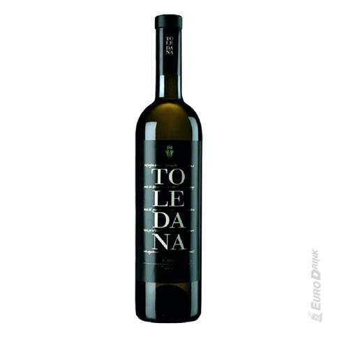 LO ZOCCOLAIO TOLEDANA GAVI BIANCO CL 75