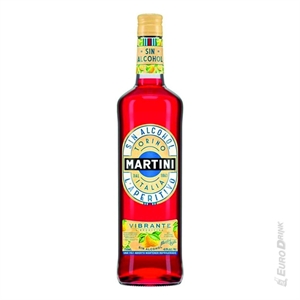MARTINI VIBRANTE ZERO CL 75