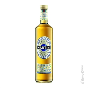 MARTINI FLOREALE ZERO CL 75