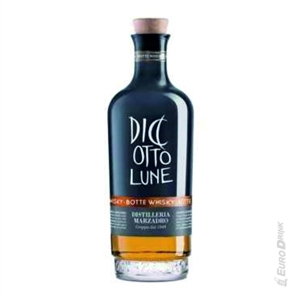 DICIOTTO LUNE BOTTI WHISKY CL 70
