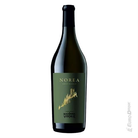 MADONNA VITTORIE NOREA PINOT BIANCO CL 75