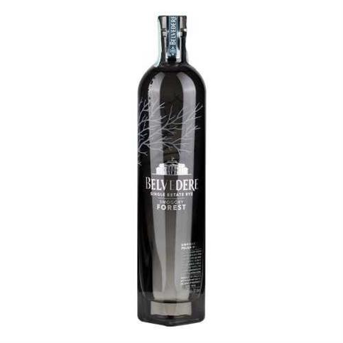 VODKA BELVEDERE FOREST RYE CL 70