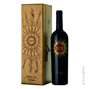 FRESCOBALDI LUCE ASTUCCIO LEGNO CL 75