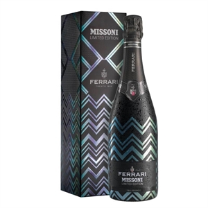 FERRARI MAXIMUM BRUT MISSONI LIMITED ED CL 75