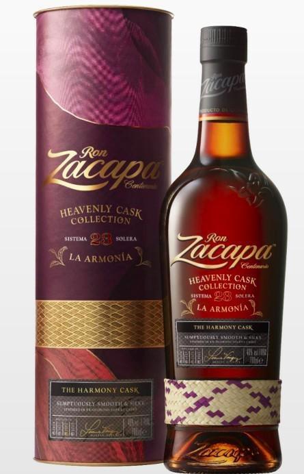 ZACAPA LA ARMONIA 23Y CL 70