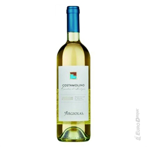 COSTAMOLINO ARGIOLAS VERMENTINO BIANCO CL 75