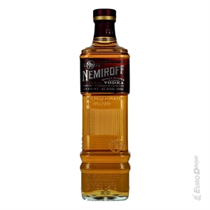 VODKA NEMIROFF HONEY LT 1