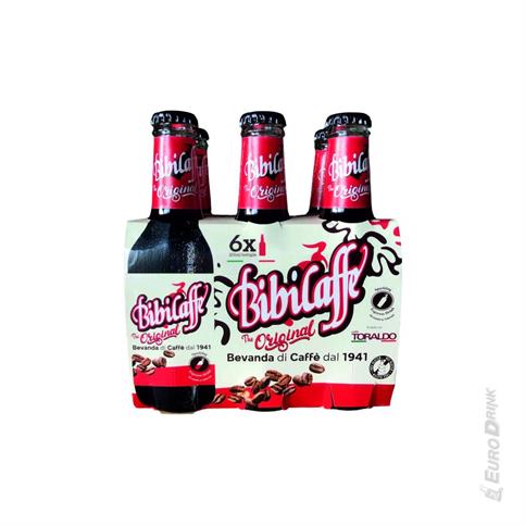 BIBICAFFE ORIGINAL CL20X24 SIXPACK