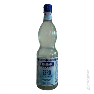 SCIROPPO FABBRI ZERO ZUCCHERI LT 1