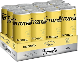 LIMONATA FERRARELLE CL25X12 LATT