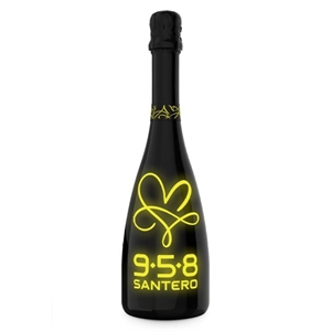 SANTERO 958 FLUO NERO LOVE CL 75