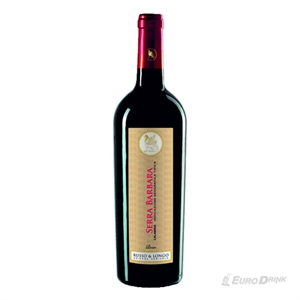 RUSSO & LONGO SERRA BARBARA ROSSO CL 75