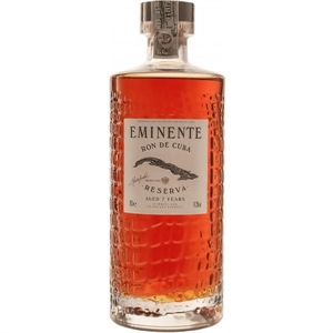 RUM EMINENTE 7Y RESERVA CL 70