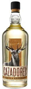 TEQUILA CAZADORES REPOSADO CL 70