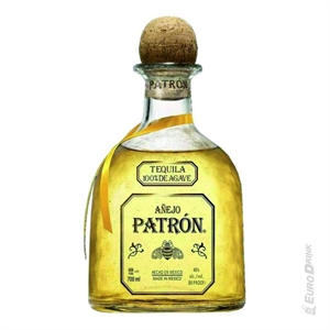 TEQUILA PATRON ANEJO CL 70