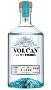 TEQUILA VOLCAN DE MI TIERRA BLANCO CL 75