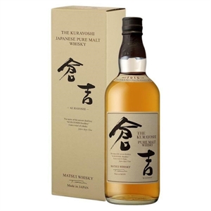 WHISKY THE KURAYOSHI JAPANESE CL 70