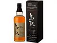 WHISKY THE TOTTORI BLENDED CL 70