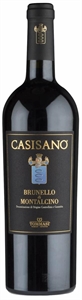 CASISANO BRUNELLO DI MONTALCINO ROSSO CL 75