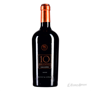 RUSSO & LONGO DECENNIO ROSSO CL 75